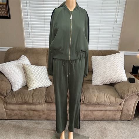 michael kors ladies tracksuit